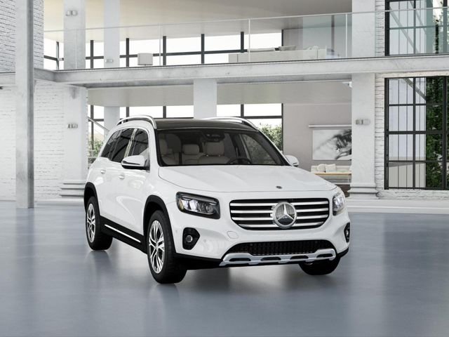 Certified Used 2026 Polar White Mercedes-Benz GLB 250 image 9