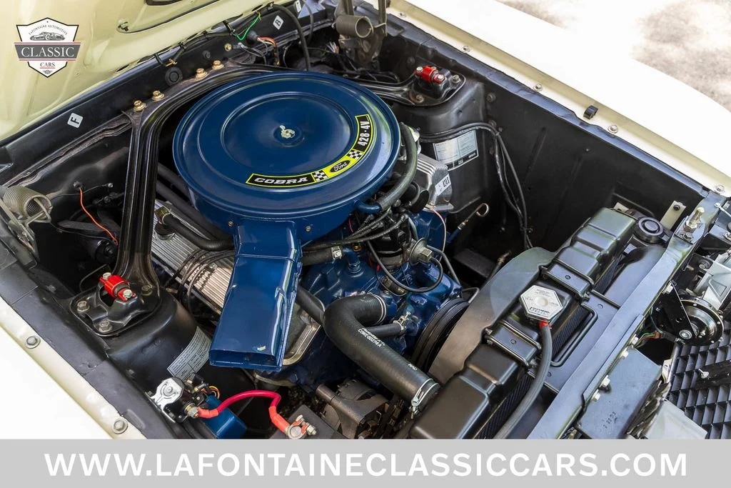 Used 1969 White Ford Mach 1 image 94