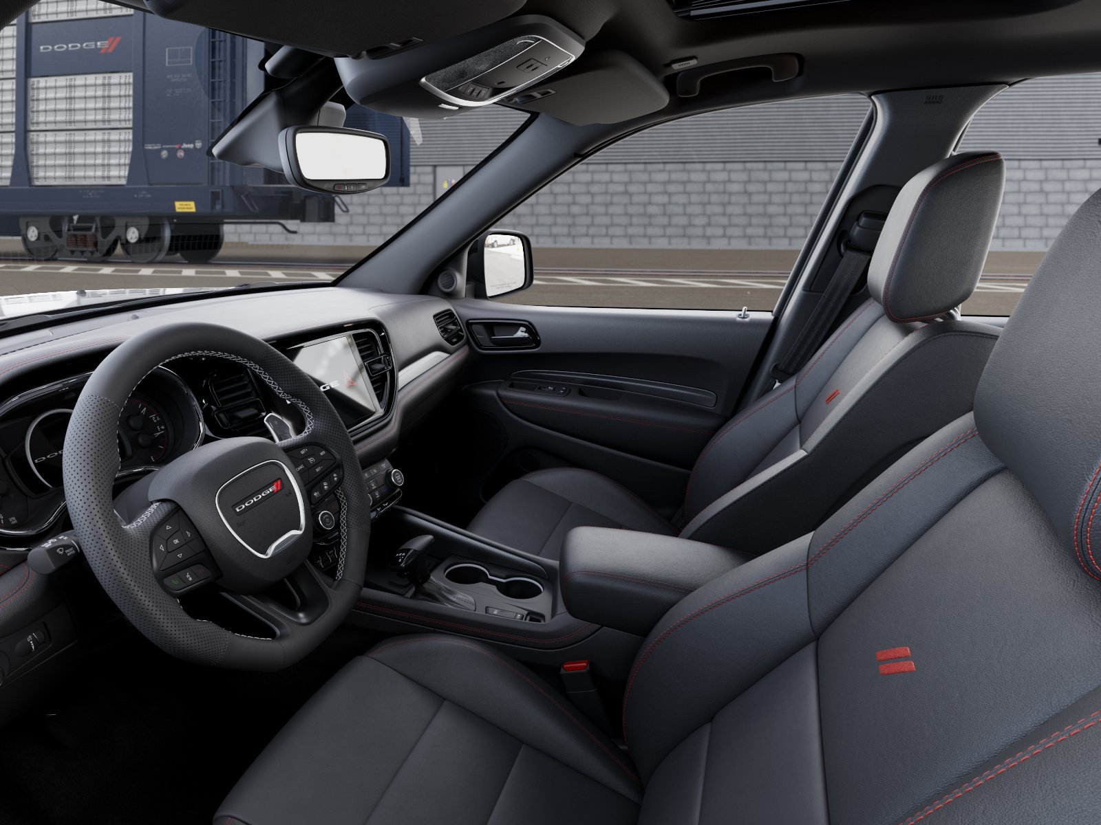 New 2026 Vapor Gray Dodge GT Plus HEMI V8 image 48
