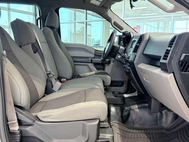 Used 2017 Gray Ford XL image 11