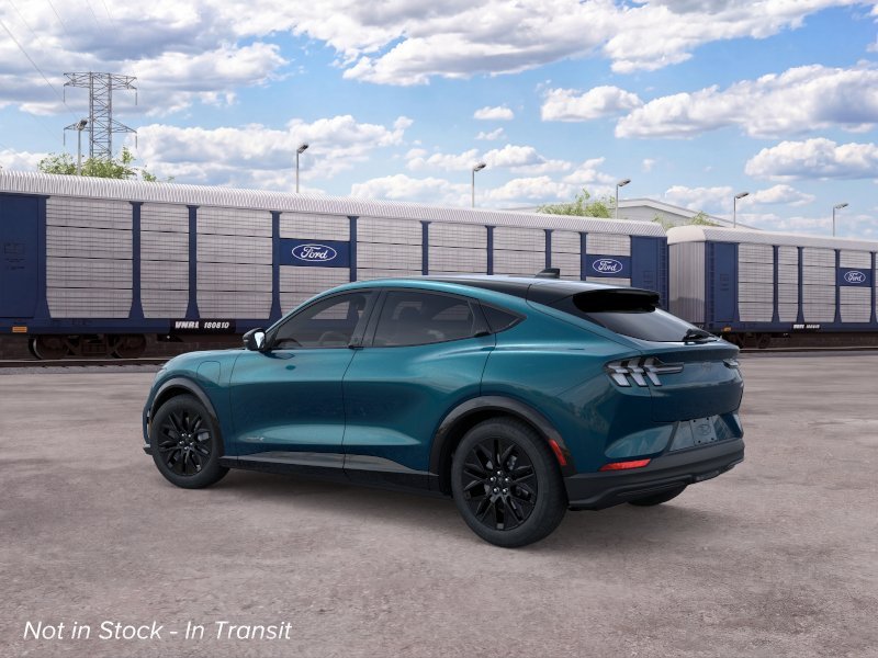 New 2026 Adriatic Blue Metallic Ford Premium image 4