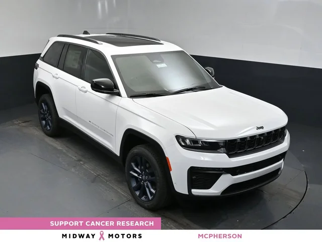 2026 Jeep Grand Cherokee Limited