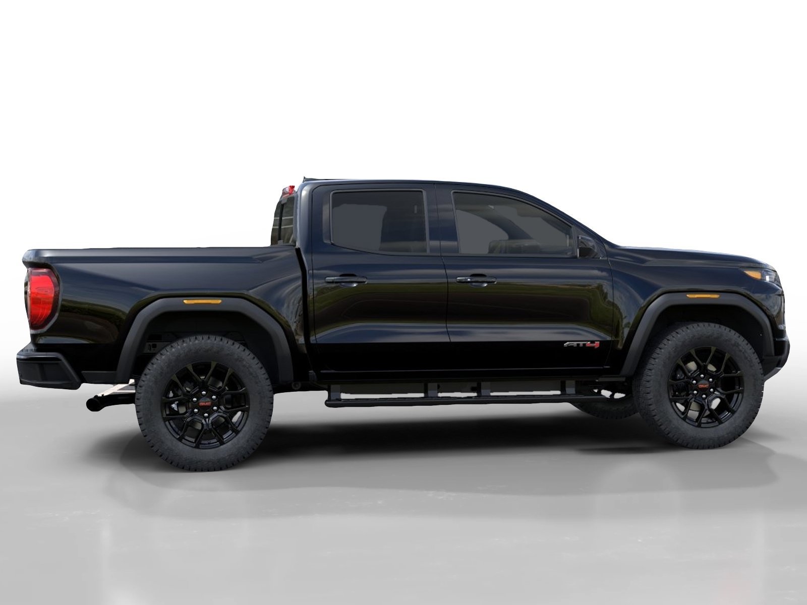 New 2026 Onyx Black GMC 4WD AT4 image 5
