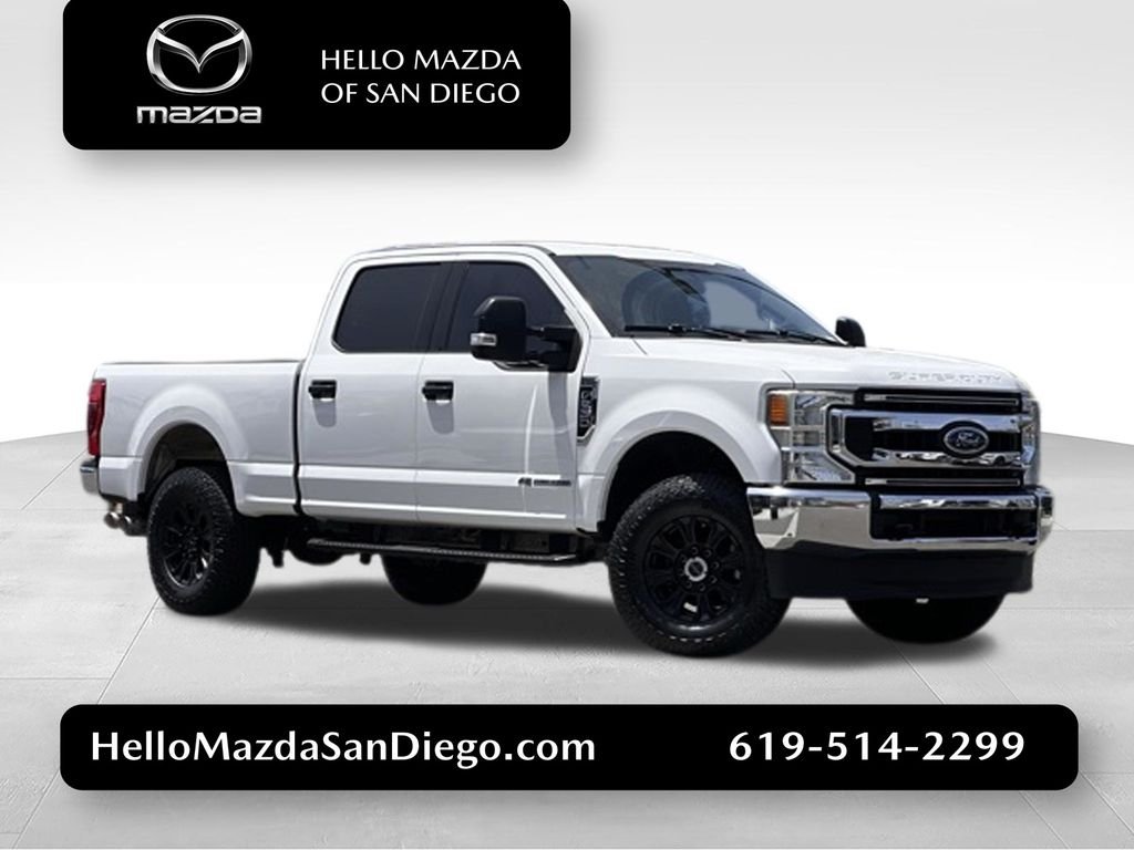 2020 Ford F-250 XLT 4x4 Crew Cab 6-3/4' Box's photo