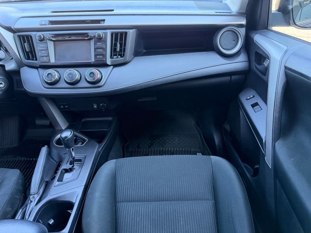 Used 2016 Black Toyota LE image 13