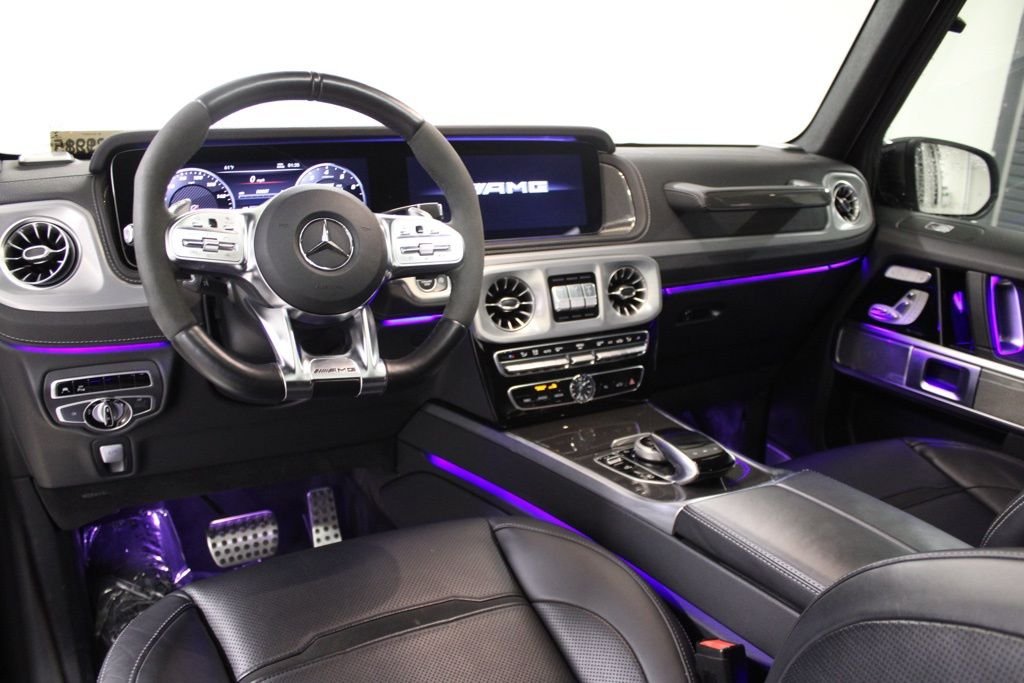 2021 Mercedes-Benz G-Class AMG G63 - Photo 21