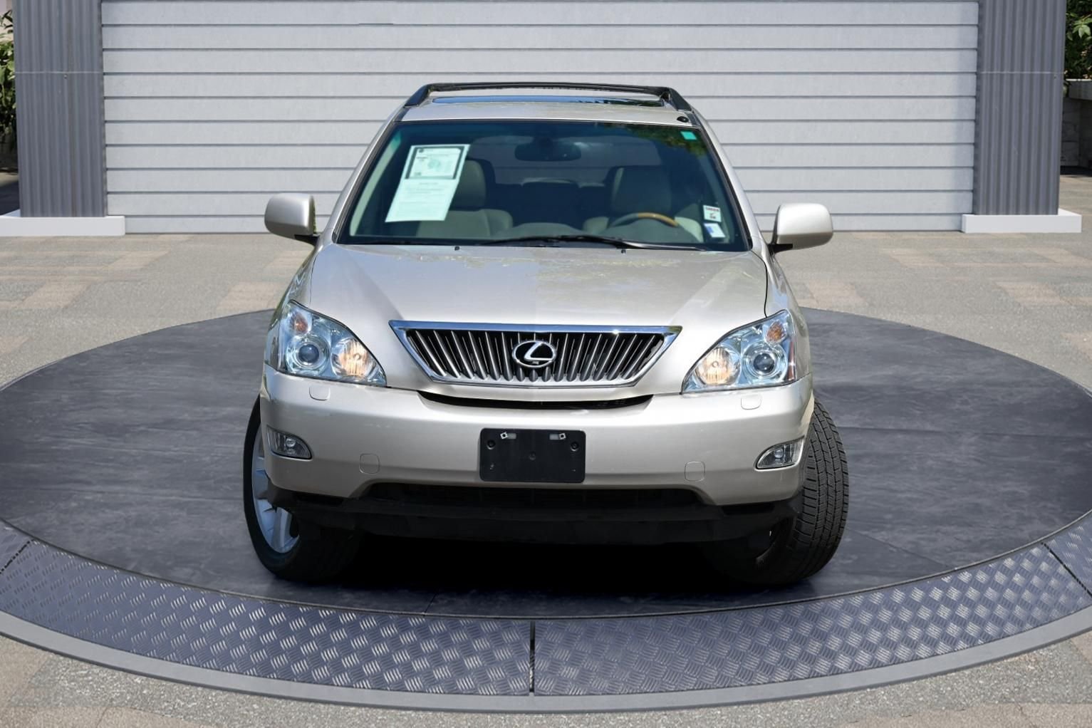 Used 2008 Lexus RX 350 with VIN 2T2HK31U98C047749 for sale in Modesto, CA