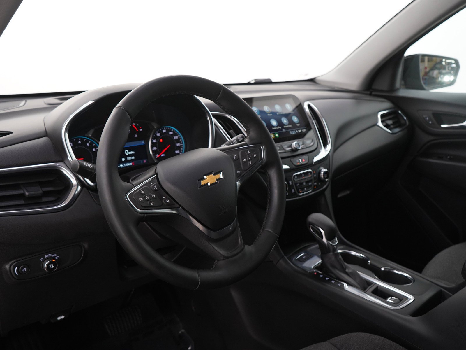 Used 2024 Mosaic Black Metallic Chevrolet LT image 24
