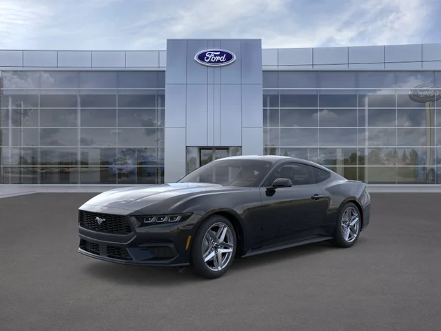 2024 Ford Mustang EcoBoost® Premium Fastback