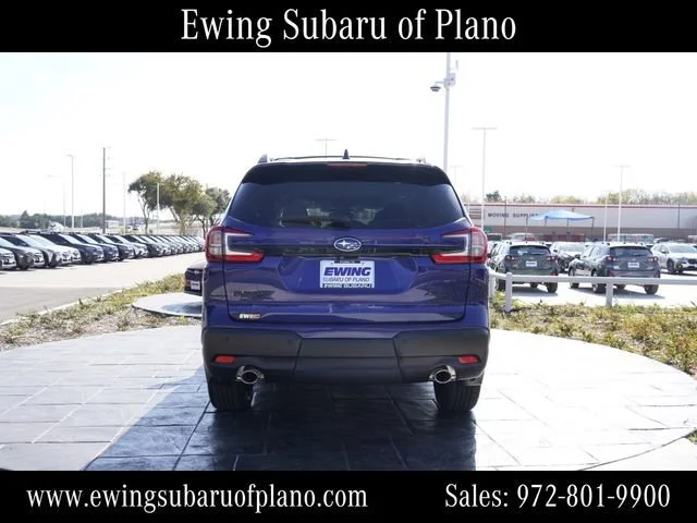 New 2026 SAPPHIRE BLUE PEARL Subaru Limited Bronze Edition 7-Passenger image 23