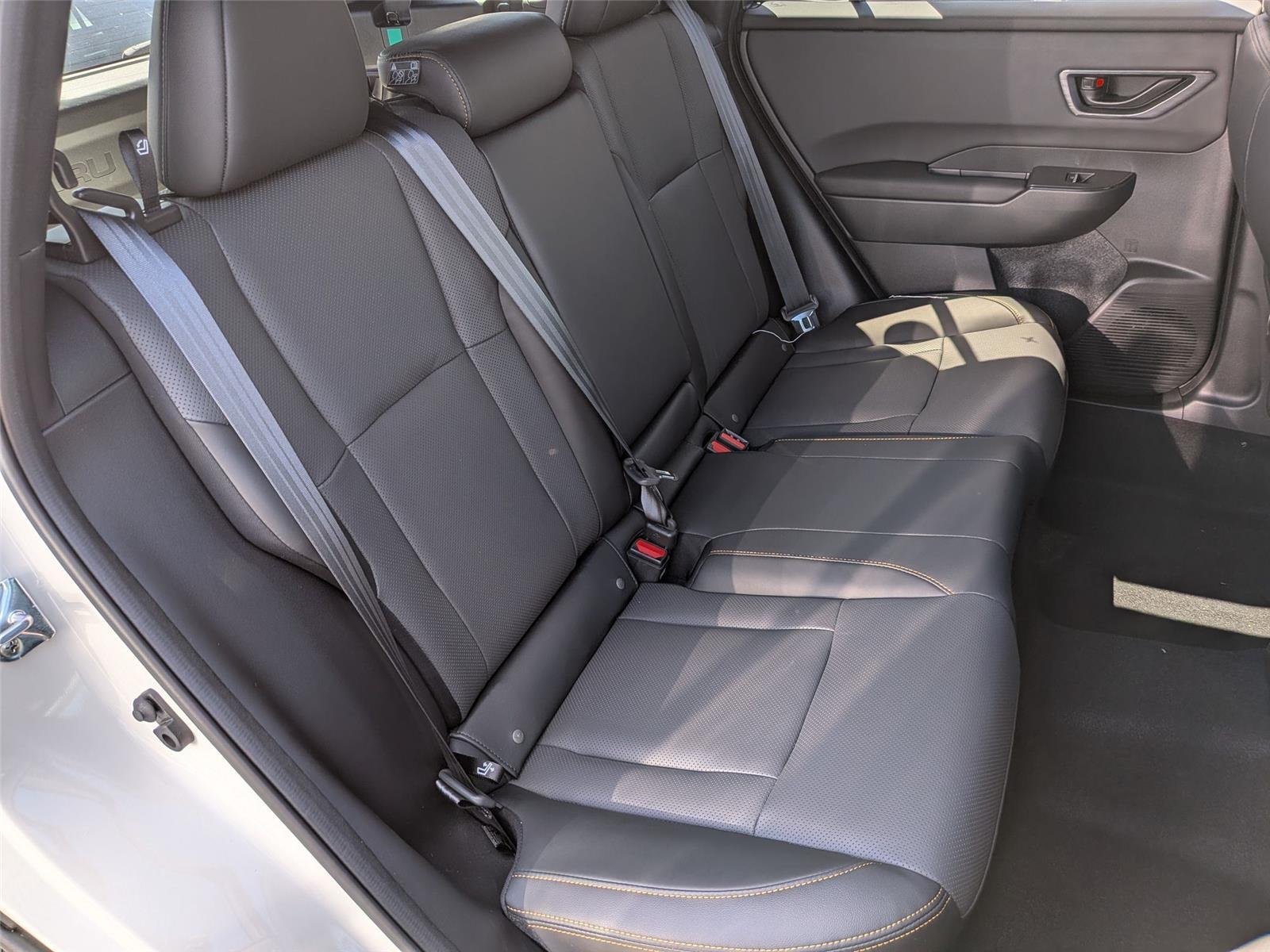New 2026 CRYSTAL WHITE PEARL Subaru Wilderness image 36