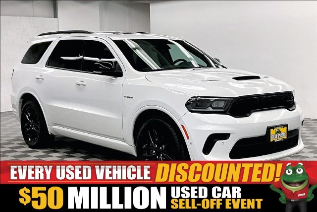 2025 Dodge Durango R/T Plus