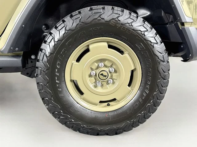 New 2026 41 Exterior Paint Jeep Willys image 29