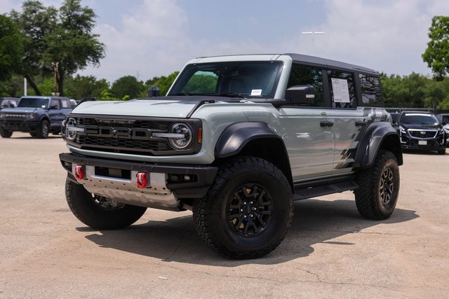 2023 Ford Bronco Bronco Raptor