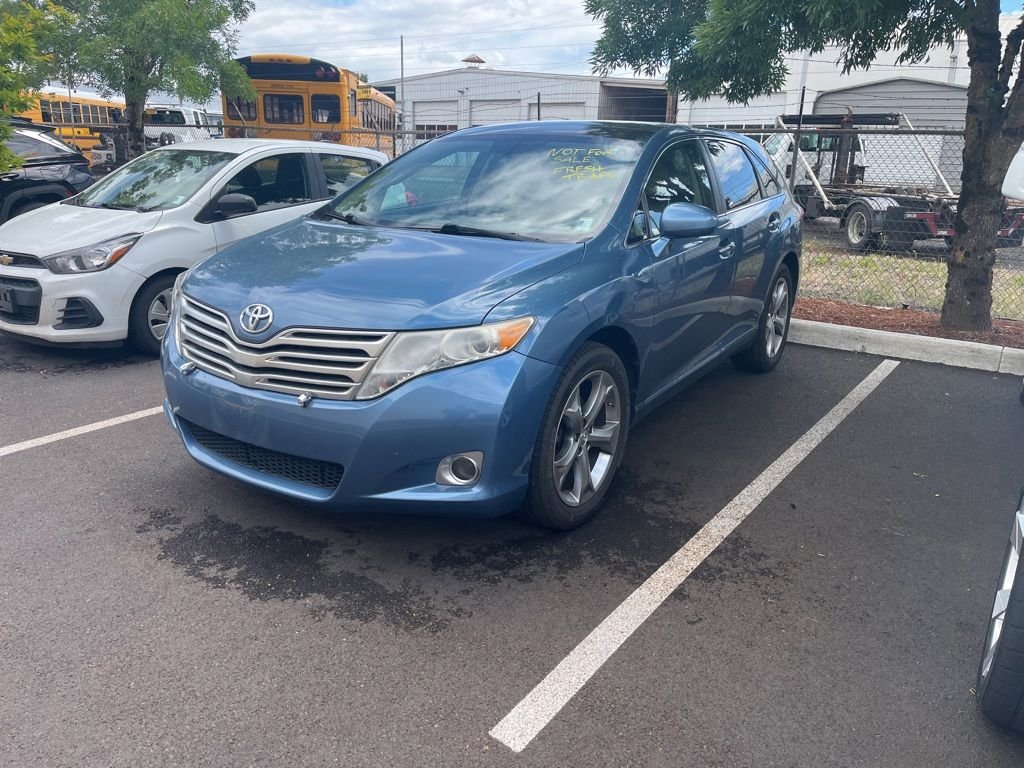 Used 2012 Blue Toyota Limited image 2