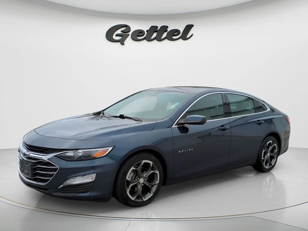2022 Chevrolet Malibu