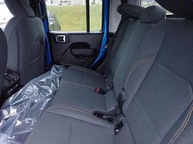 New 2026 Hydro Blue Pearlcoat Jeep Sport S image 14