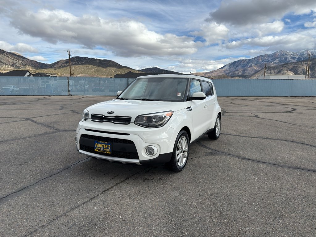 2018 Kia Soul +