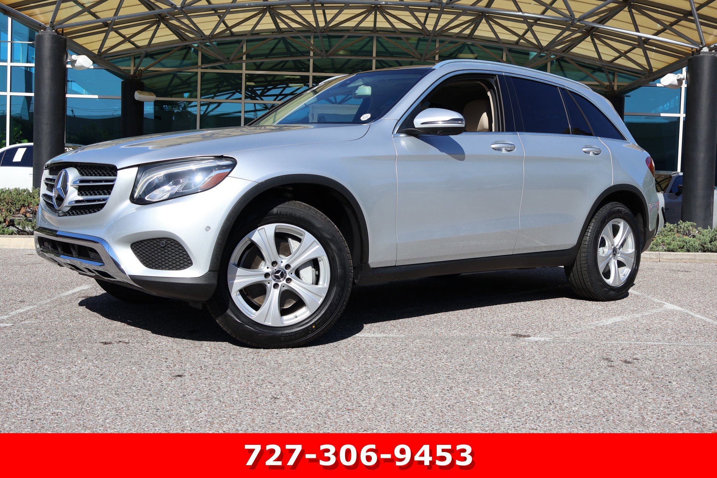 2018 Mercedes-Benz GLC GLC300