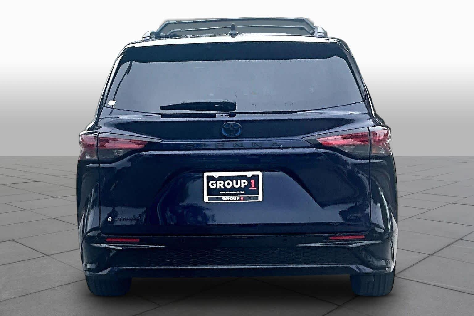 Used 2025 Blueprint Toyota XSE image 5