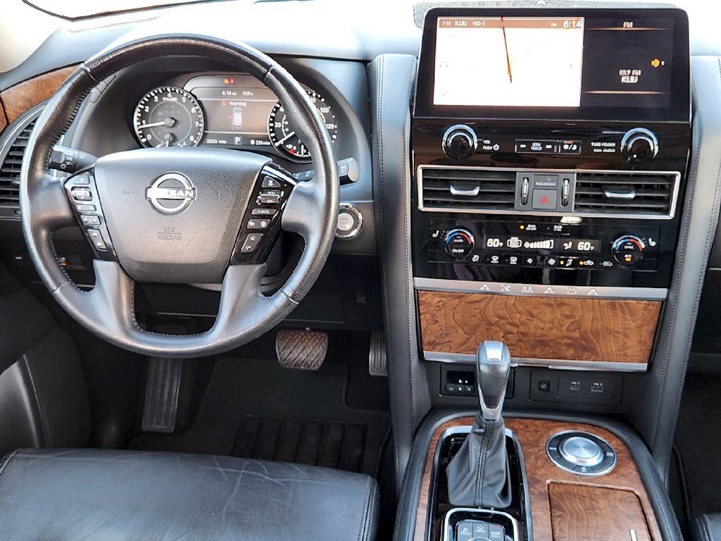 Used 2024 Blue Nissan SL image 26
