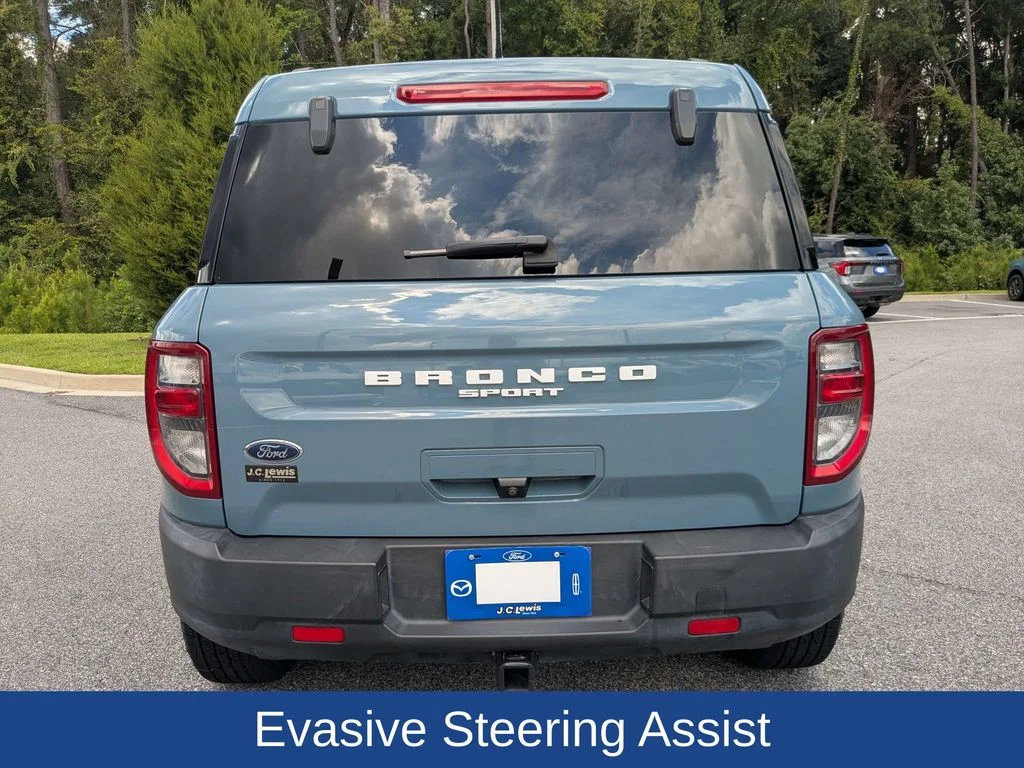 Certified Used 2021 Area 51 Ford Big Bend image 6