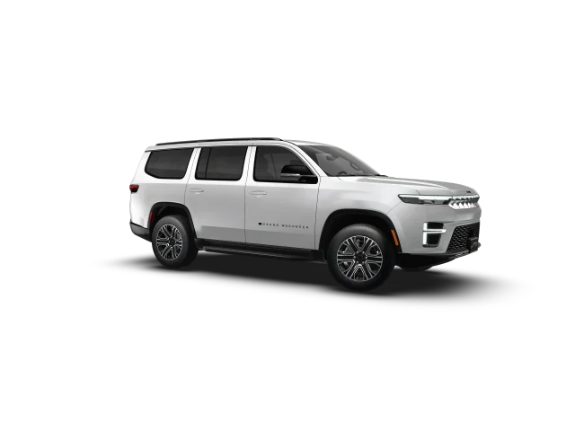New 2026 Bright White Clear-Coat Exterior Paint Jeep  image 10
