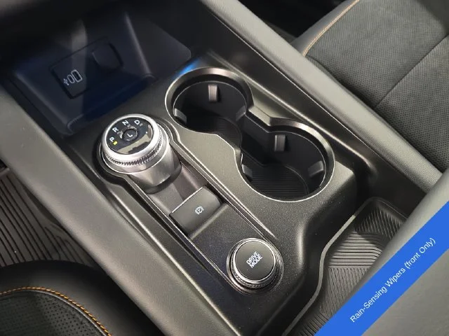 New 2027 Carbonized Gray Metallic Ford Tremor® image 34