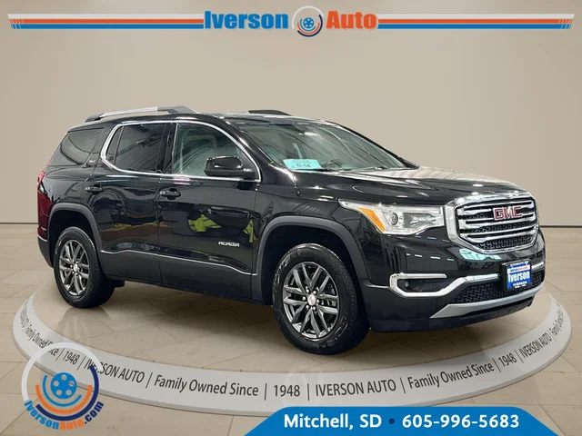 2019 GMC Acadia SLT