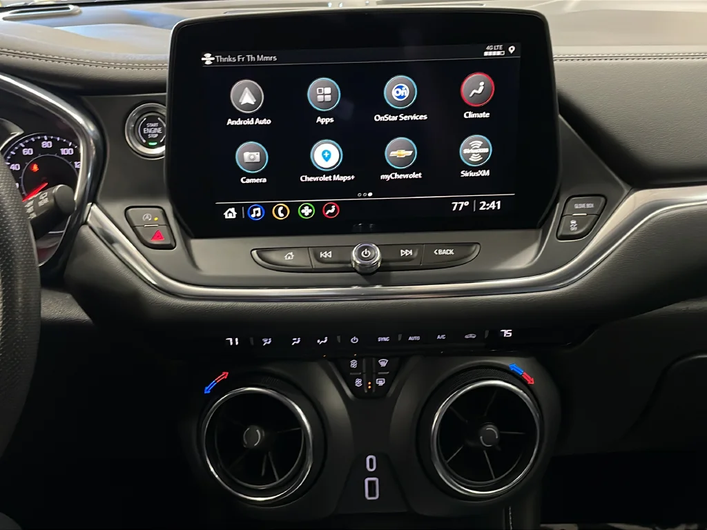 Used 2023 Black Chevrolet LT image 32
