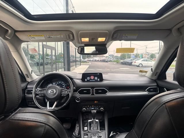 Used 2020 Silver Mazda Grand Touring image 12
