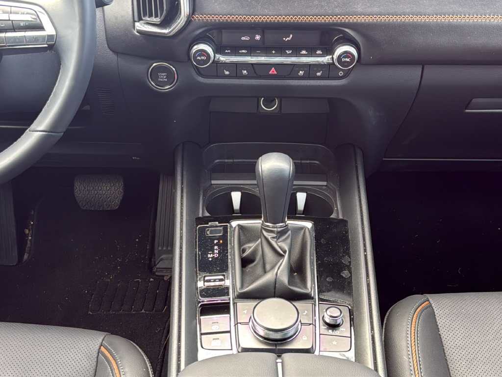 Used 2025 Blue Mazda 2.5 S Premium Plus Package image 33