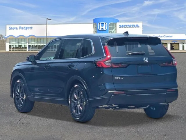 New 2027 Canyon River Blue Metallic Honda EX-L image 4