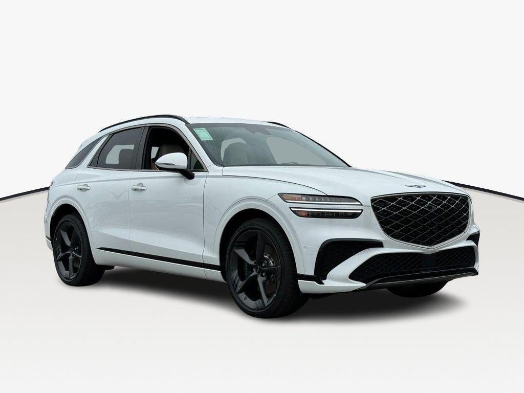 2026 GENESIS GV70