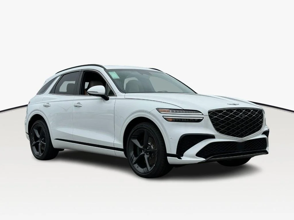 2026 GENESIS GV70