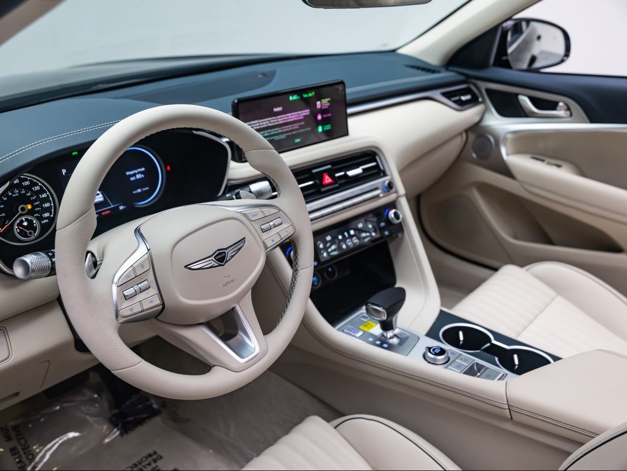New 2026 Vik Black Genesis 2.5T PRESTIGE image 17