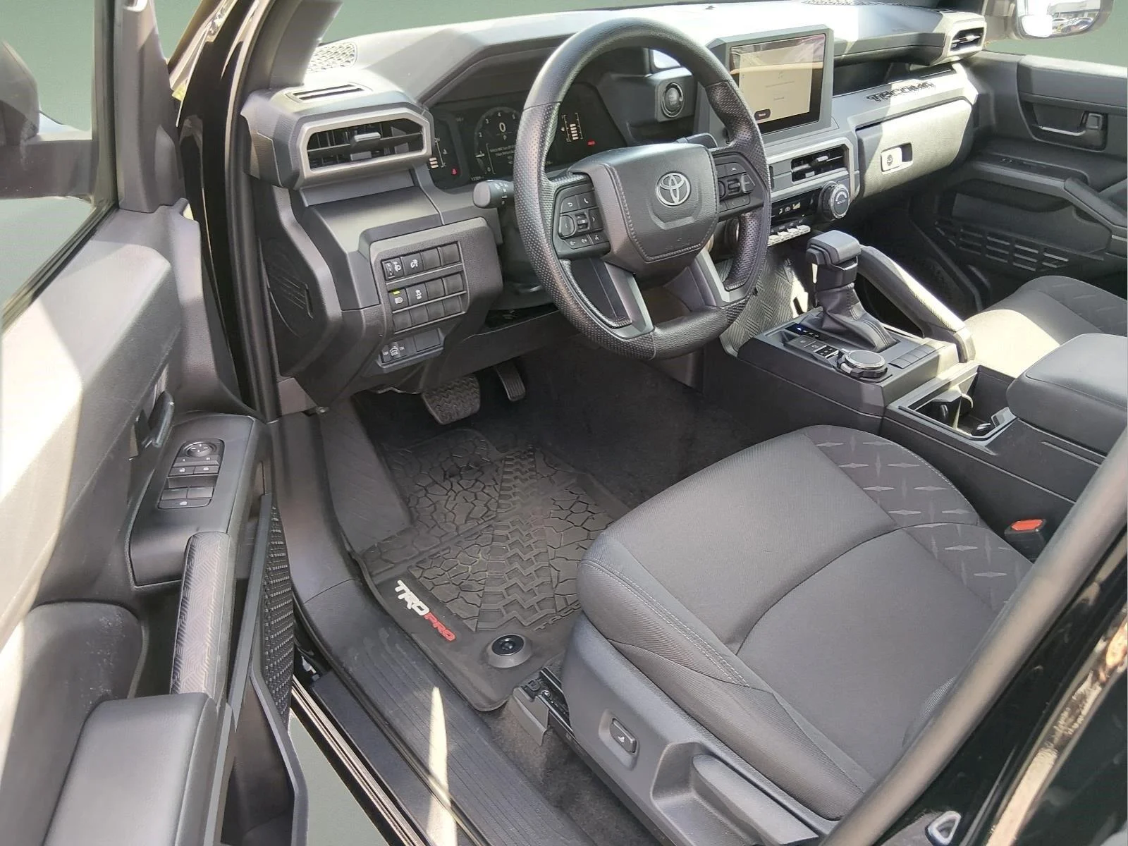 Used 2025 Black Toyota SR image 14