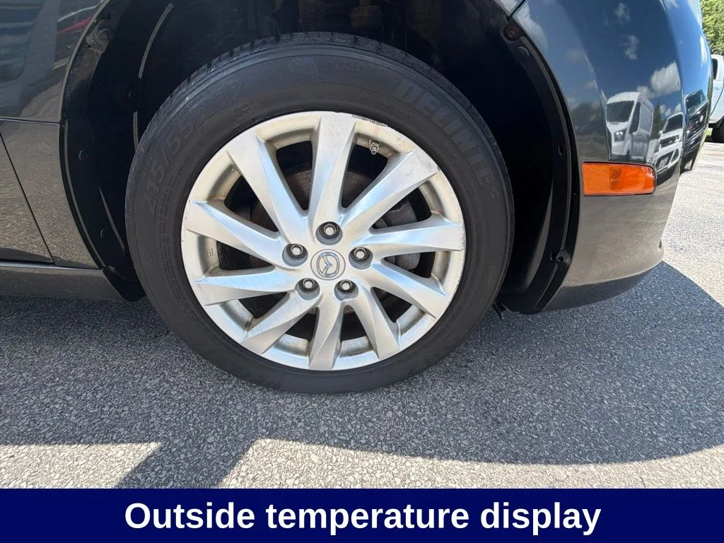Used 2012 Autumn Bronze Mazda i Touring image 17
