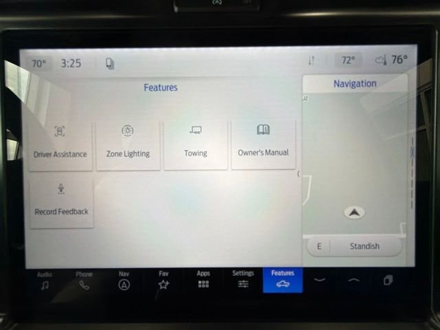 New 2026 Oxford White Ford XLT image 37