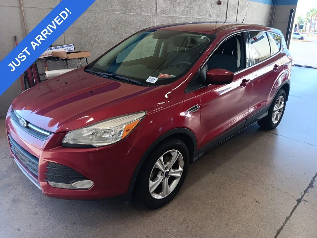 2016 Ford Escape SE's photo