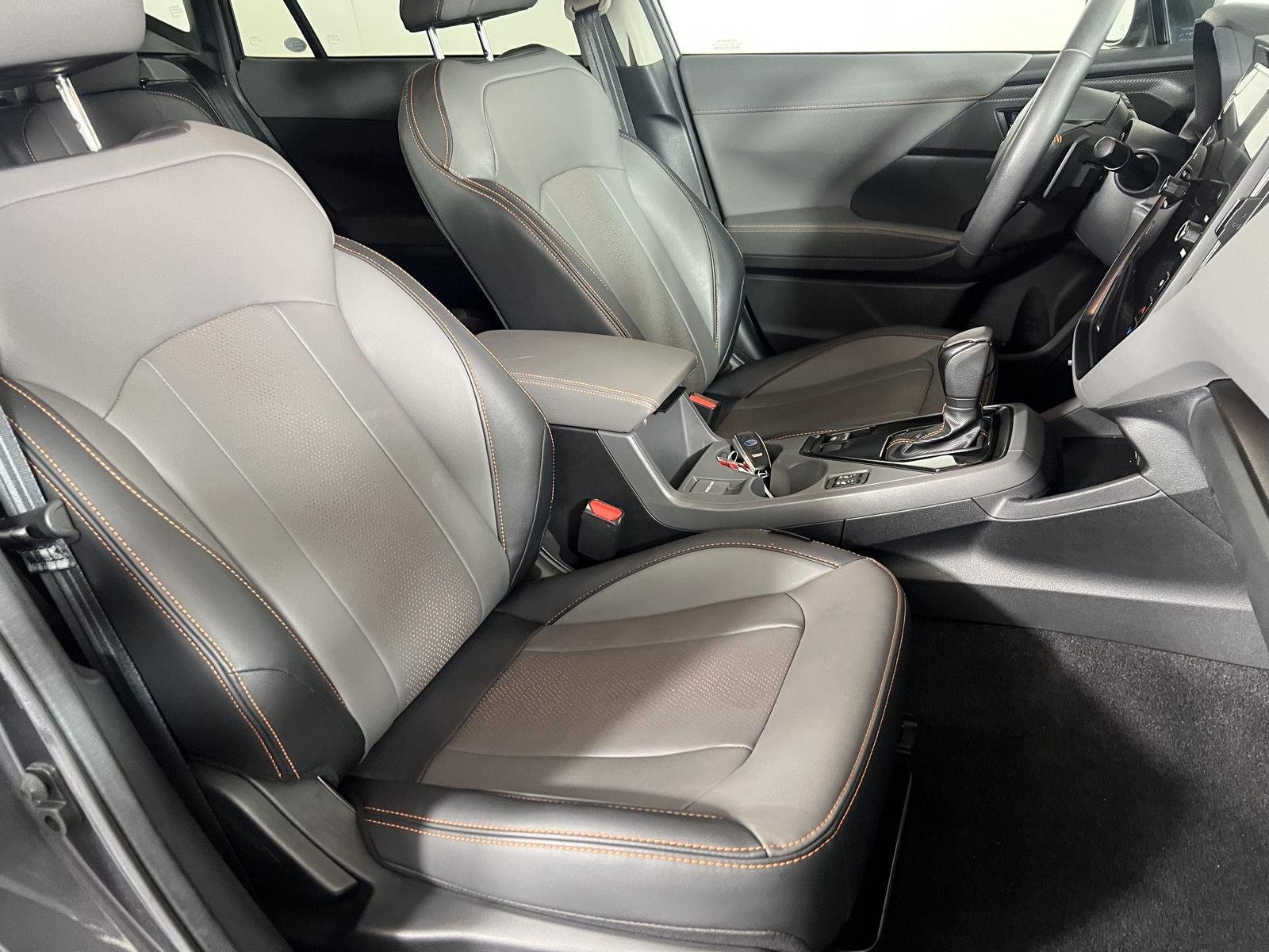 Used 2024 Magnetite Gray Metallic Subaru Limited image 24