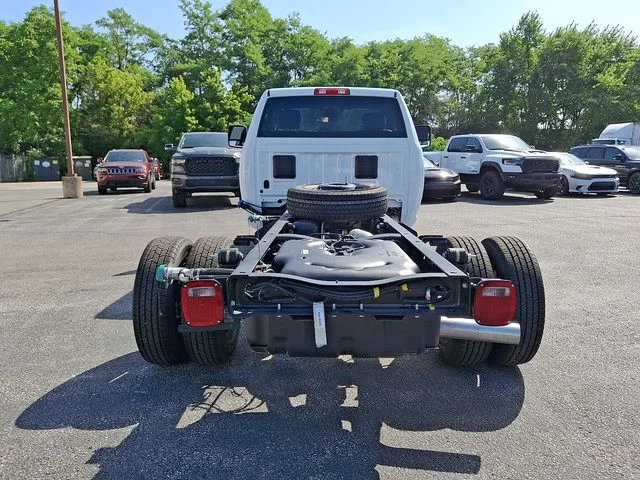 New 2026 White Ram Tradesman image 6