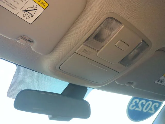 Used 2023 Gray Kia LX image 34