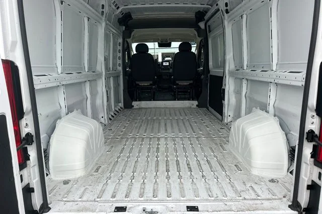 Used 2025 White Ram High Roof image 16