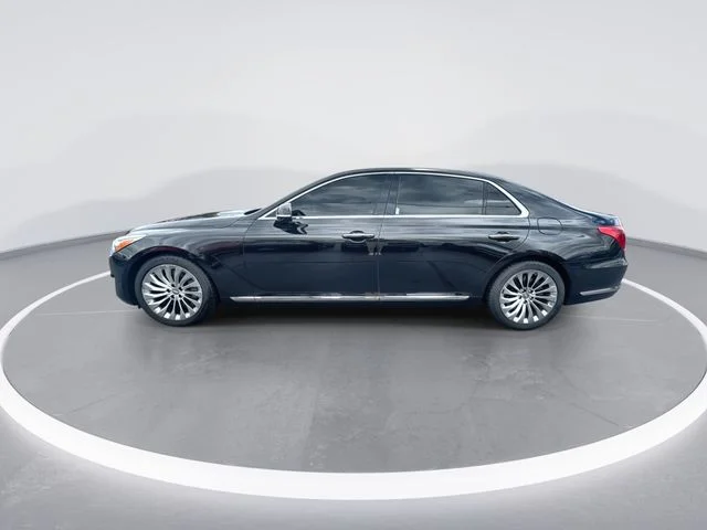 Used 2019 Black Genesis 3.3T Premium image 5