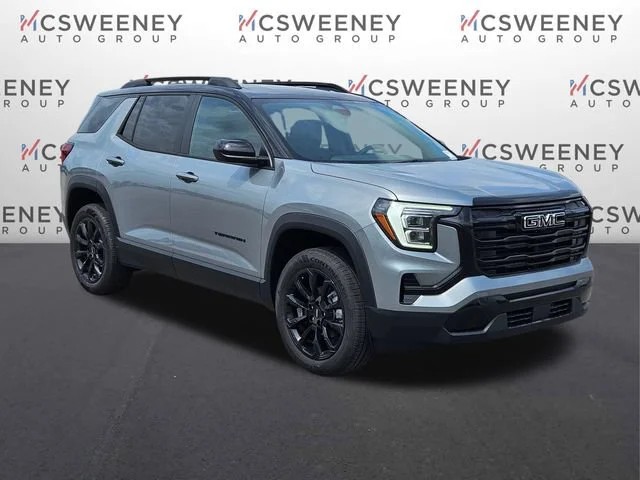 New 2026 Sterling Metallic GMC Elevation image 7