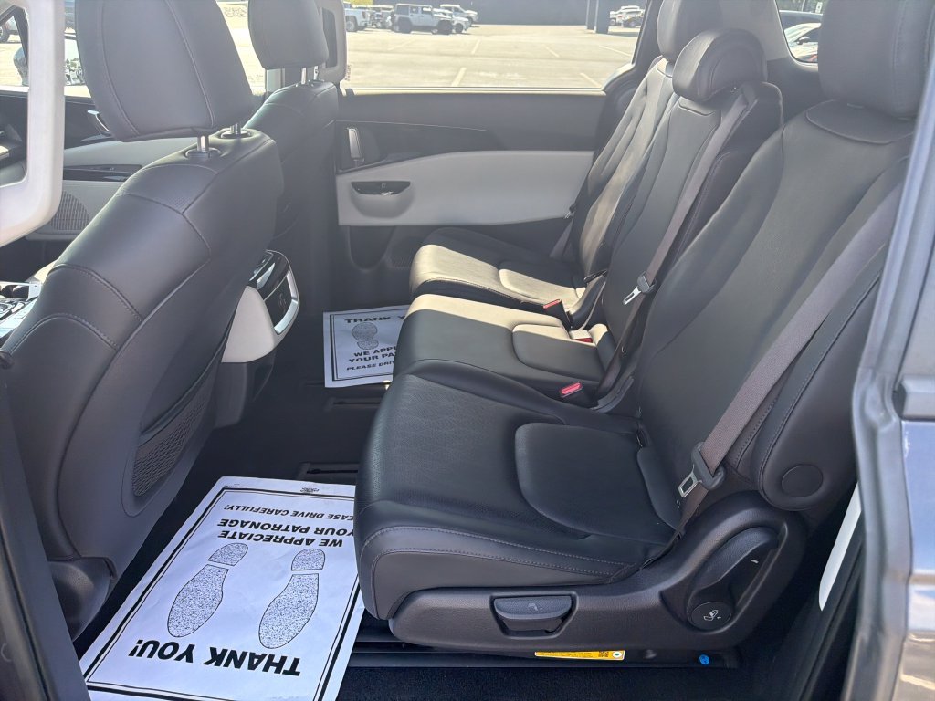 Used 2023 Gray Kia EX image 13