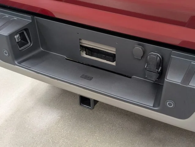 New 2026 Ruby Red Metallic Tinted Clearcoat Ford King Ranch® image 66