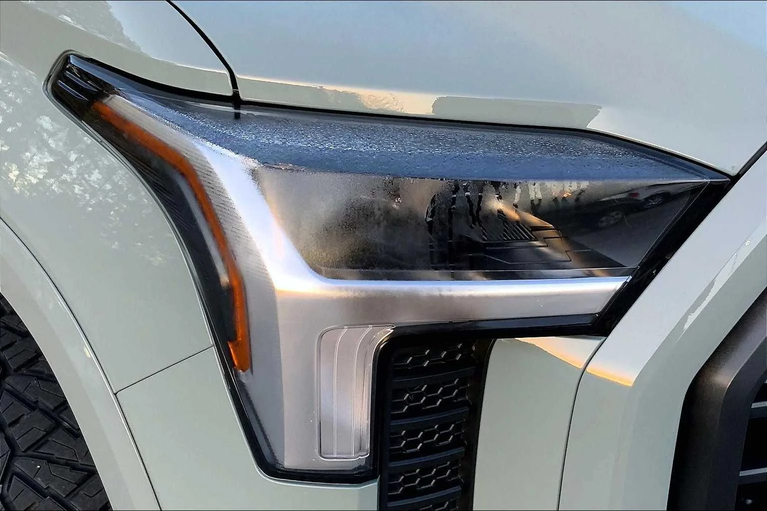 Used 2024 Lunar Rock Toyota SR5 image 25