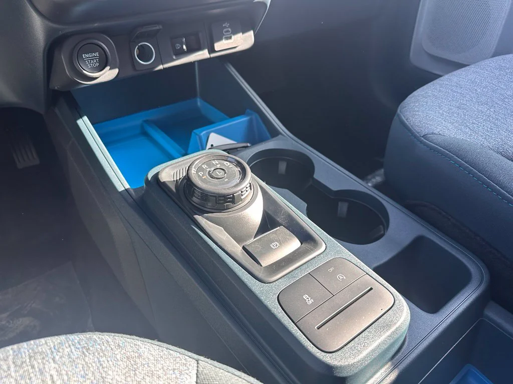 New 2026 Space White Metallic Ford XLT image 14